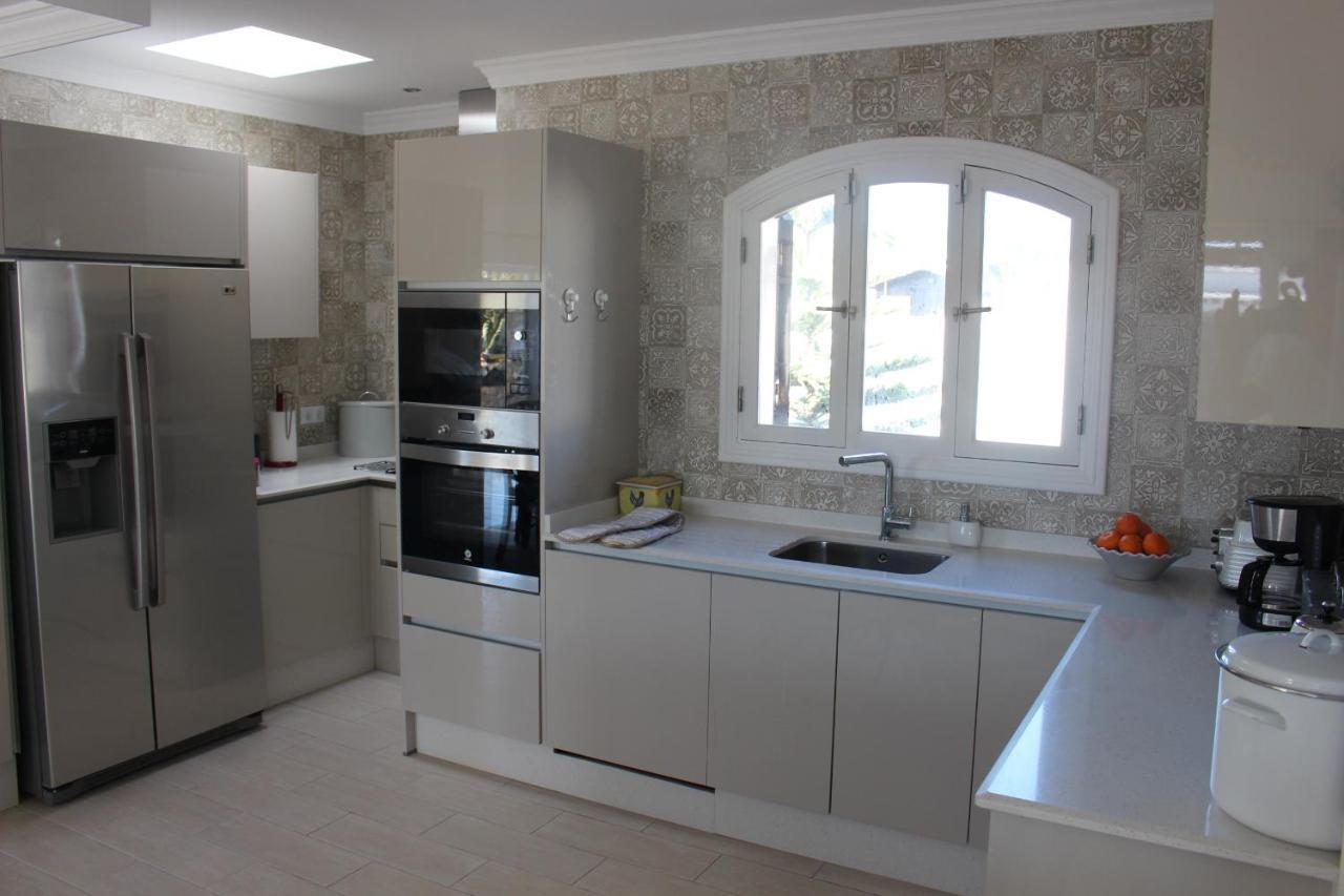 פלאיה בלנקה Villa Soraya Faro Park מראה חיצוני תמונה